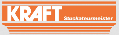 Logo KRAFT GmbH Stuckateurmeister
